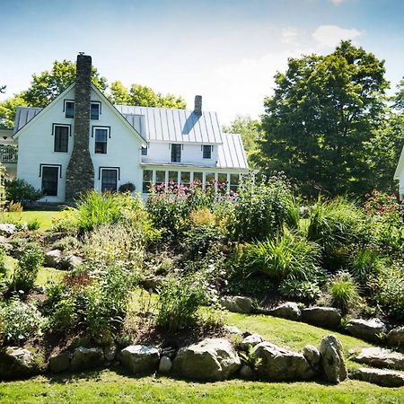 The Notch House Hotel Westmore Eksteriør billede