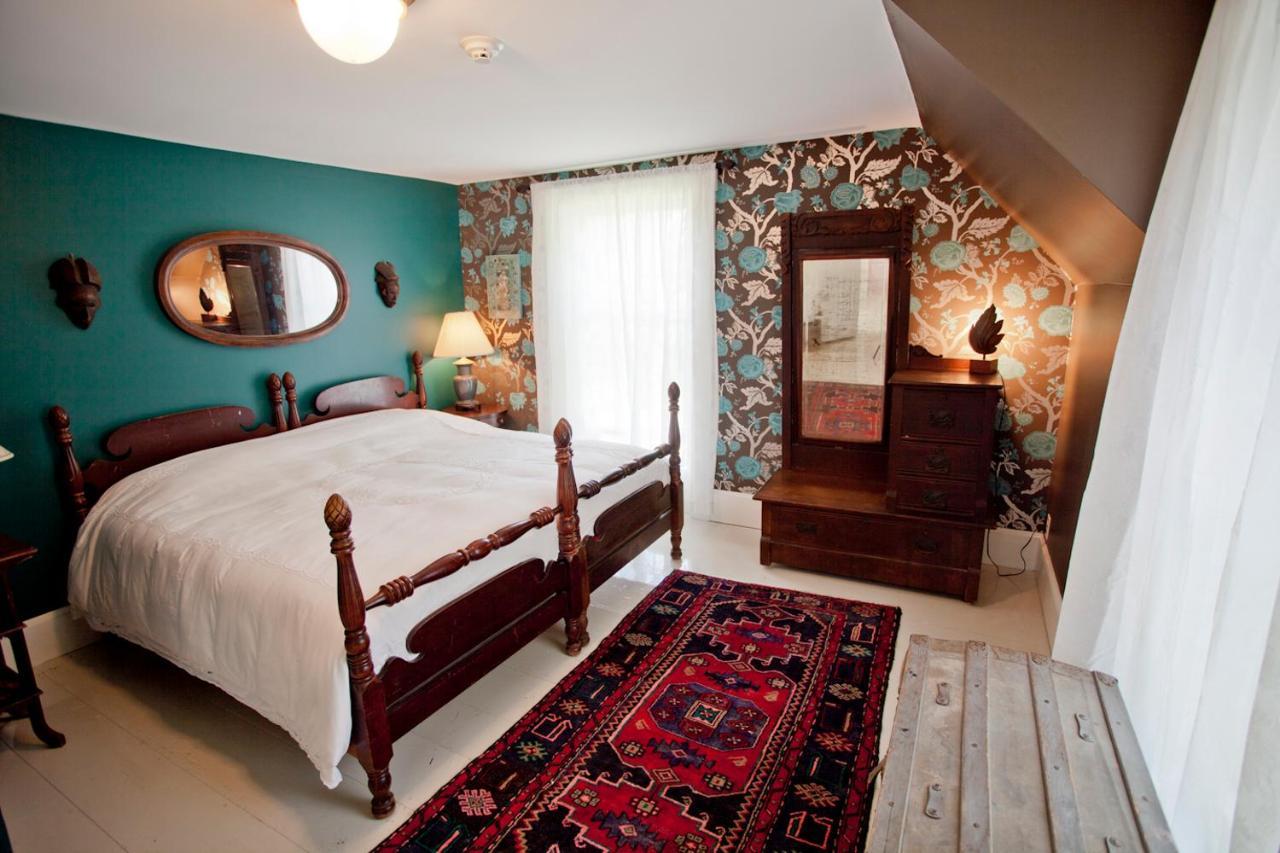 The Notch House Hotel Westmore Eksteriør billede