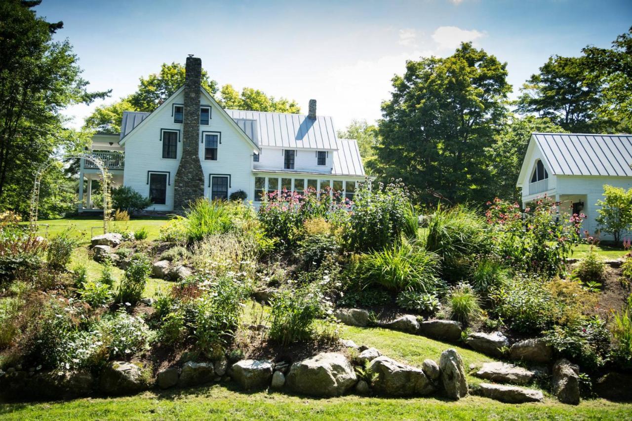 The Notch House Hotel Westmore Eksteriør billede