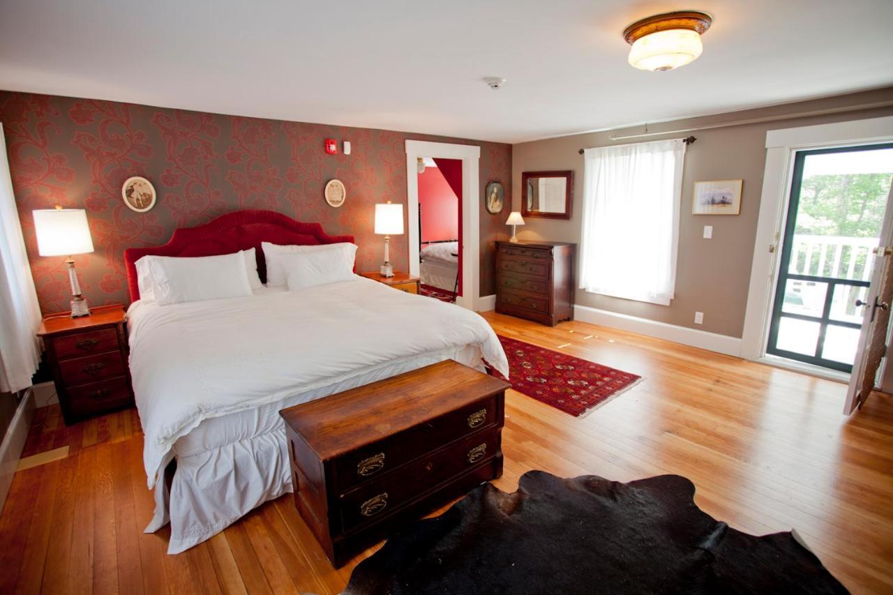 The Notch House Hotel Westmore Eksteriør billede