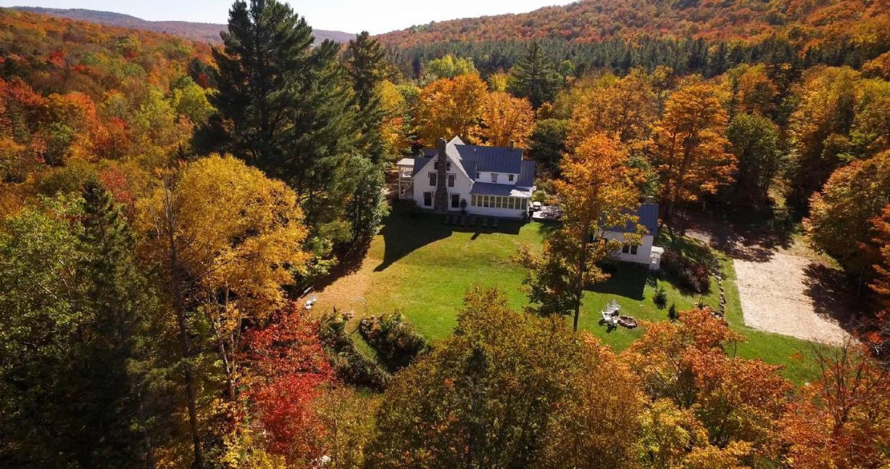 The Notch House Hotel Westmore Eksteriør billede