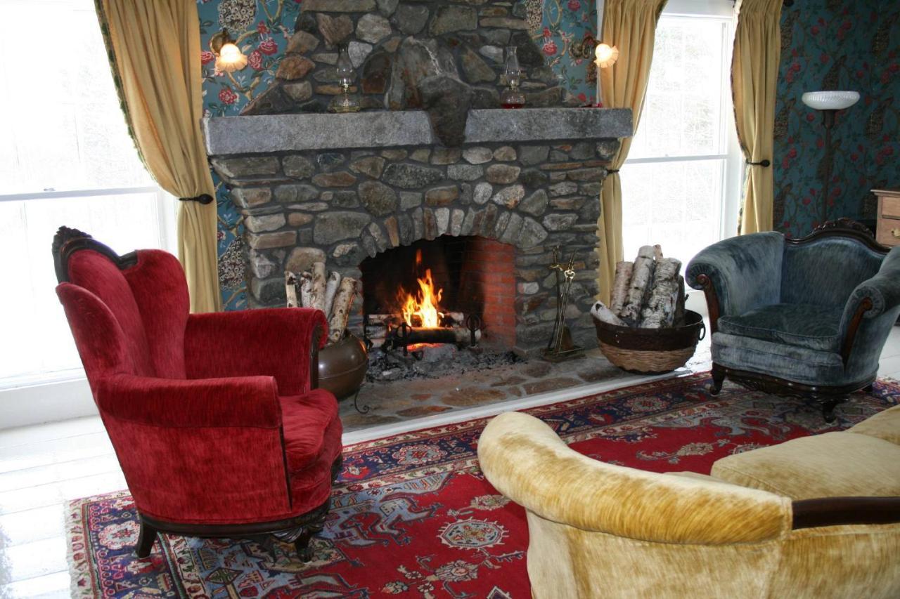 The Notch House Hotel Westmore Eksteriør billede